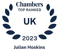 Julian Hoskins - Chambers 2023 x200