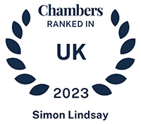 Simon Lindsay - Chambers 2023 x200