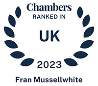 Fran Mussellwhite - Chambers 2023 x200