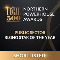 Rising Star Of The Year Public Sector