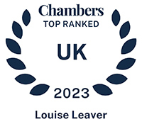 Louise Leaver - Chambers 2023 x200