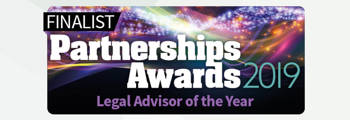 Legal adviser of the year