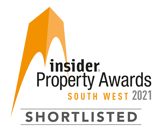 Insider South West Property Awards Shortlisted 2021 x475