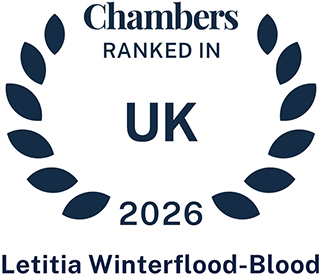 Winterflood Blood, Letitia Chambers Email Signatures 2026