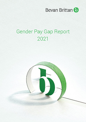 Gender Pay Gap Report 2021