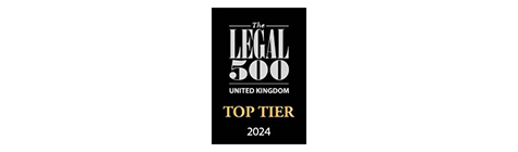 Legal 500 UK 2024