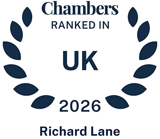 Lane, Richard Chambers Email Signatures 2026