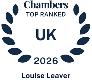 Leaver, Louise Chambers Email Signatures 2026