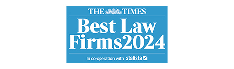 The Times Best Law Firm 2024