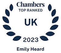 Emily Heard - Chambers 2023 x200