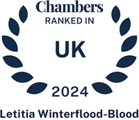Letitia Winterflood-Blood - Chambers 2024_Email_Signature