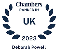 Deborah Powell - Chambers 2023 x200