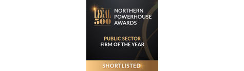 Firm Of The Year Public Sector L500 Northern Powerhouse