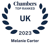 Melanie Carter - Chambers 2023 x200
