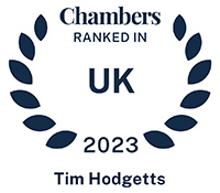 Tim Hodgetts - Chambers 2023 x200