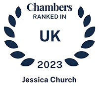 Jessica Church - Chambers 2023 x200