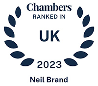 Neil Brand - Chambers 2023 x200