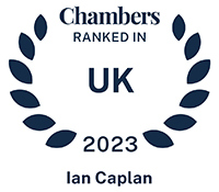 Ian Caplan - Chambers 2023 x200