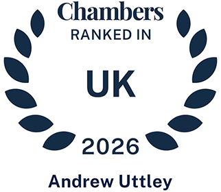 Uttley, Andrew Chambers Email Signatures 2026