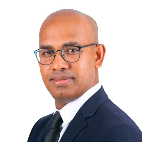 Ryan Rahim