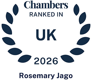 Jago, Rosemary Chambers Email Signatures 2026