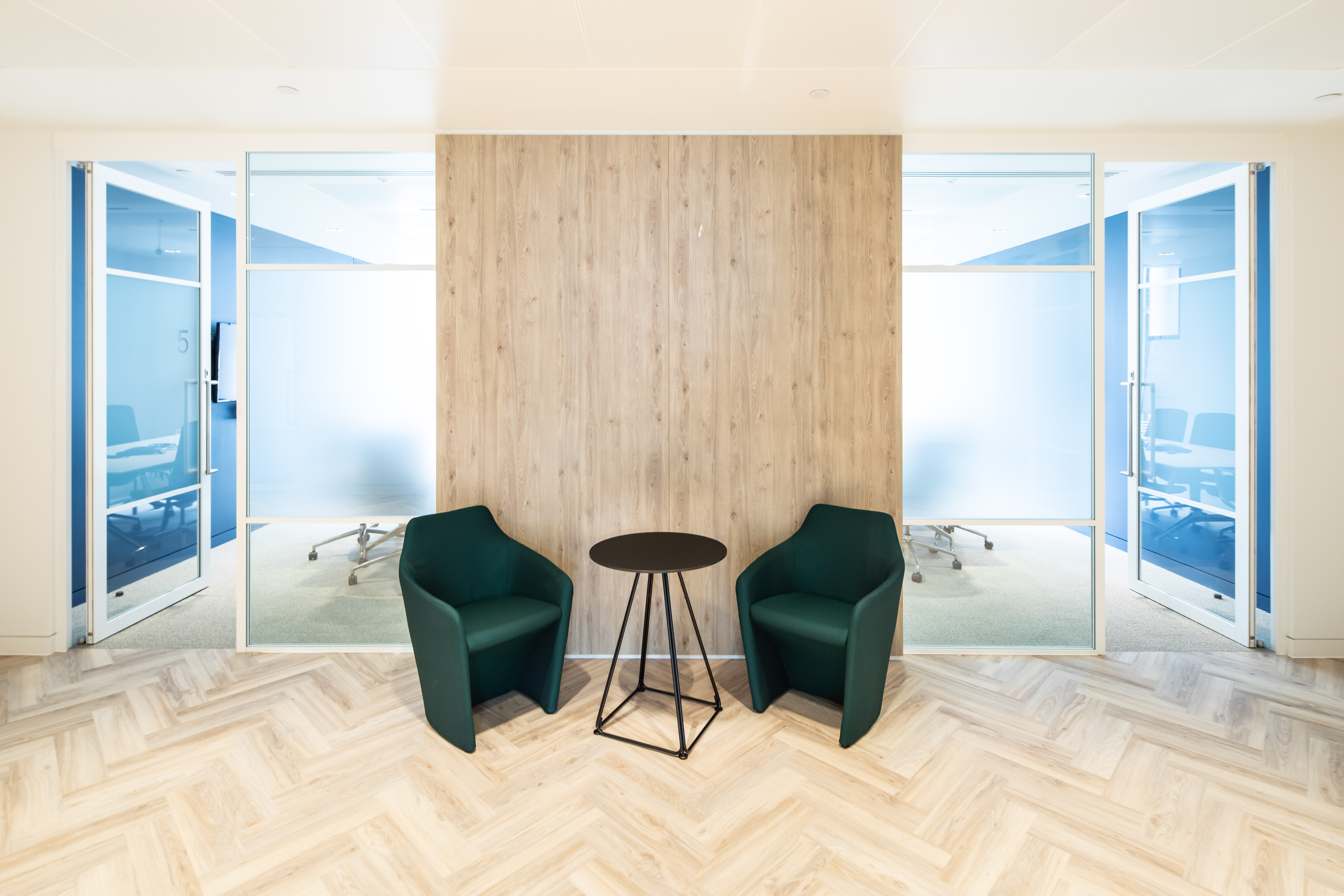 London office page - Client Suite