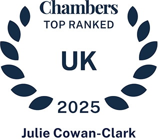 Julie Cowan-Clark, Chambers 2025