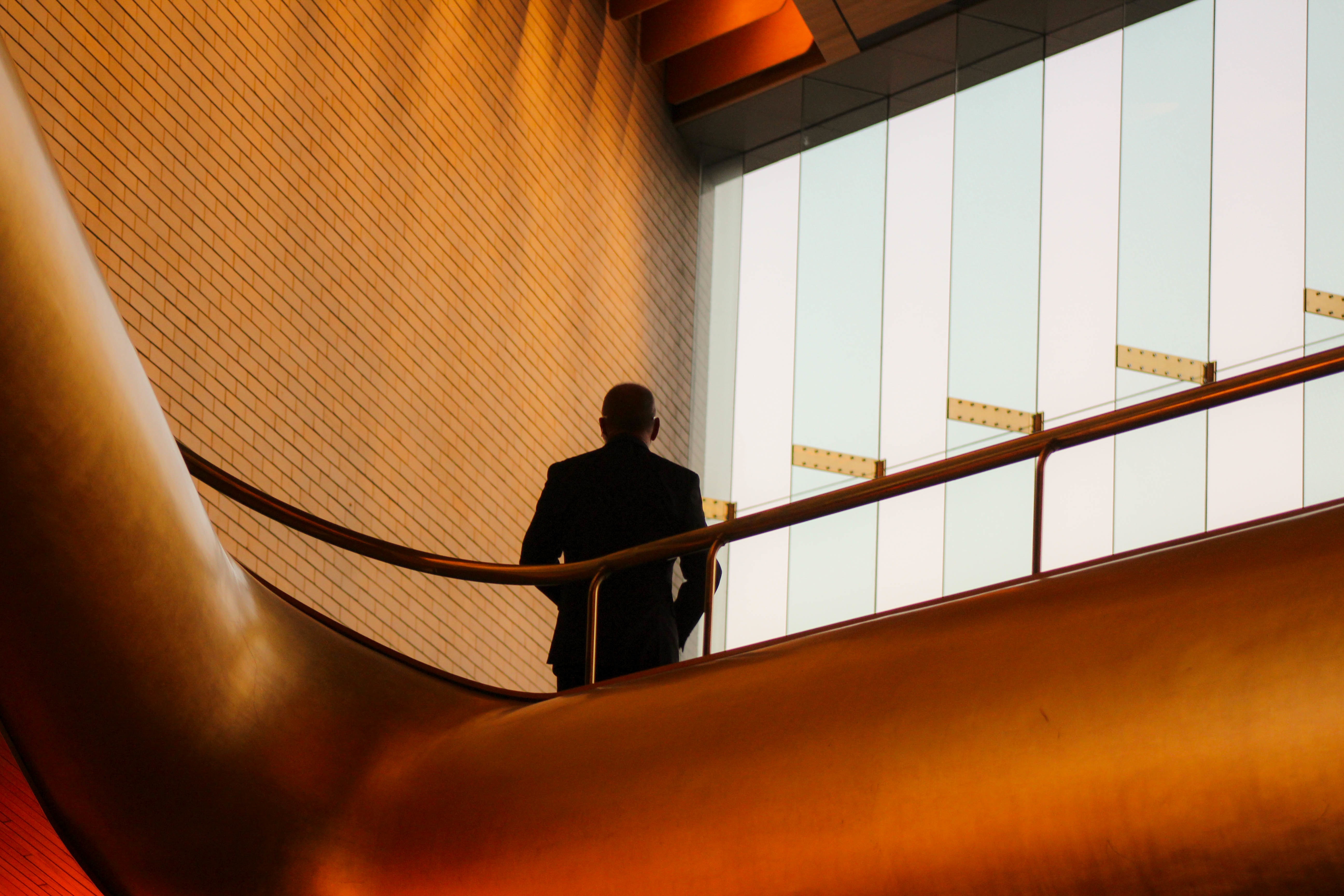 pexels-orange buidling interior