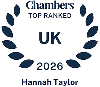 Taylor, Hannah Chambers Email Signatures 2026