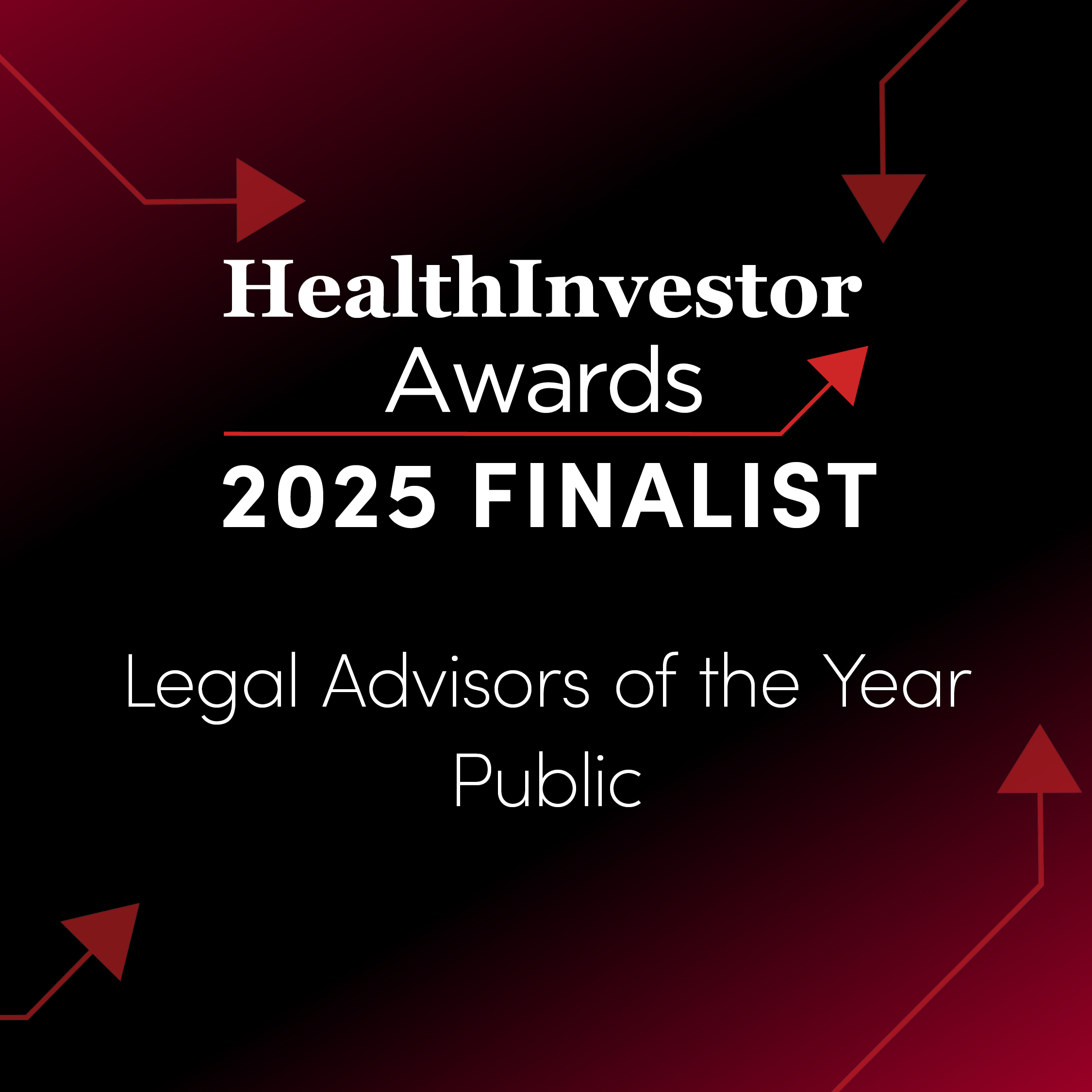Legal Advisors Of The Year Public