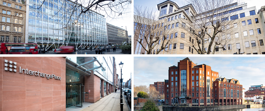 4 offices