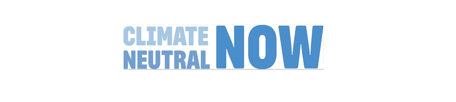 Climate Neutral Now