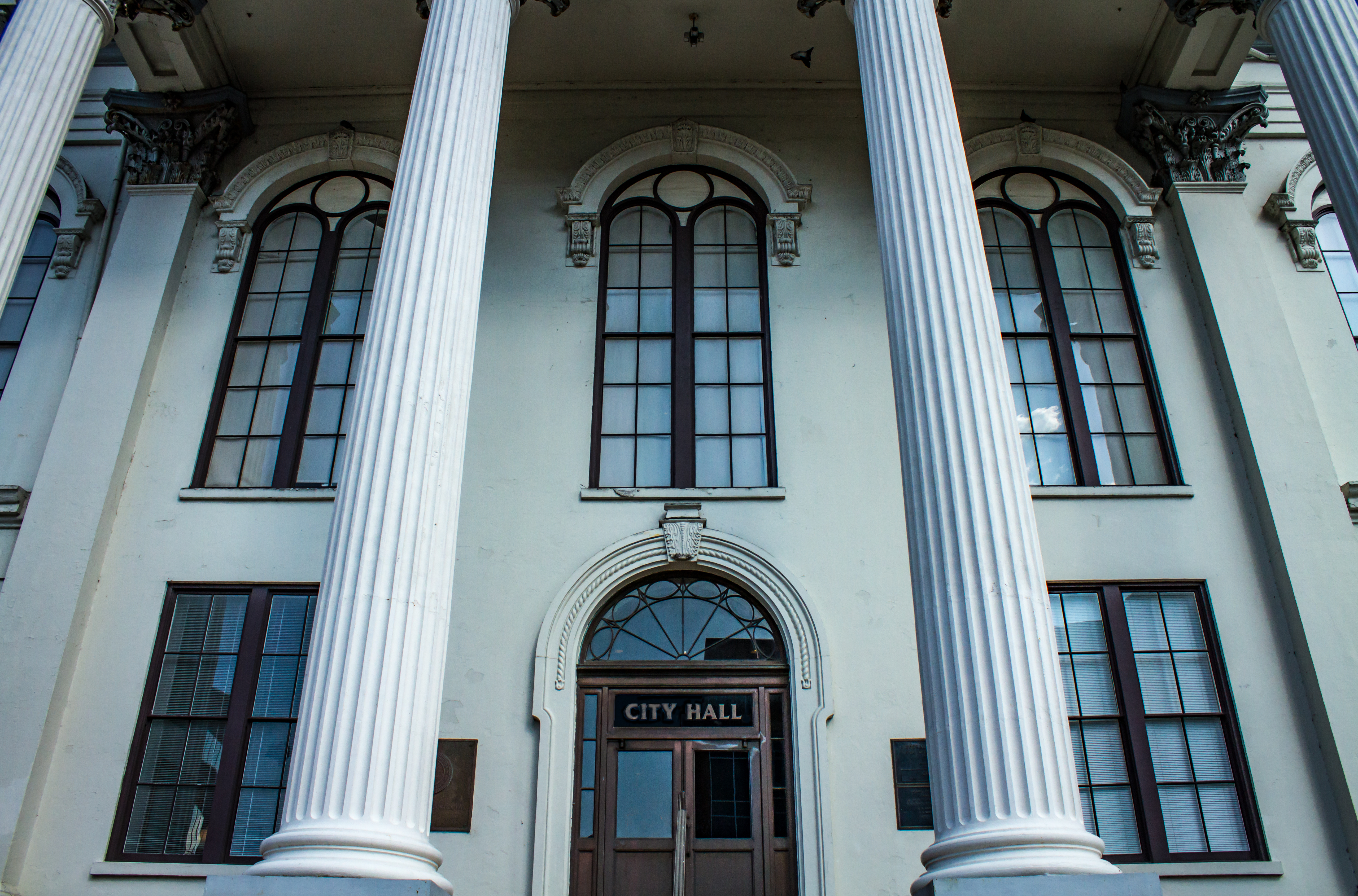 City hall 2