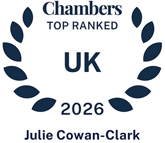 Cowan Clark, Julie Chambers Email Signatures 2026