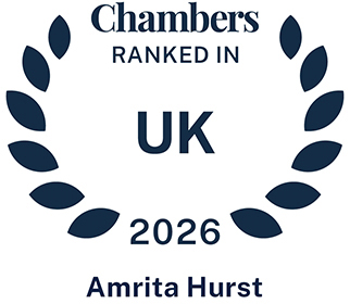 Hurst, Amrita Chambers Email Signatures 2026