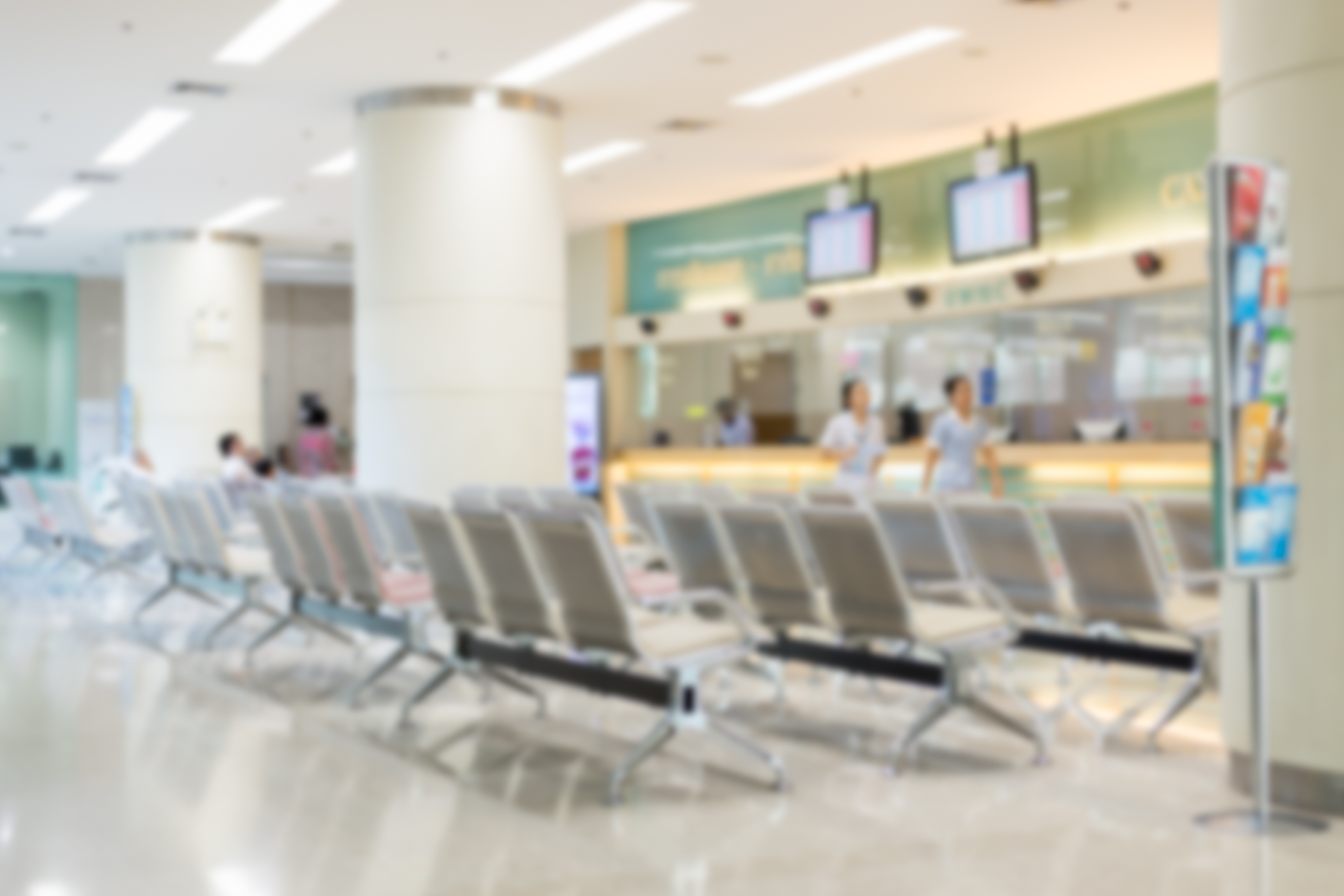 Waiting room