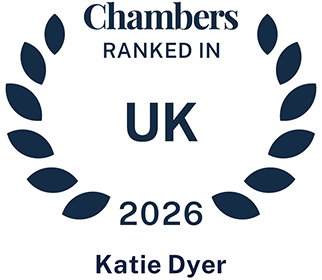 Dyer, Katie Chambers Email Signatures 2026