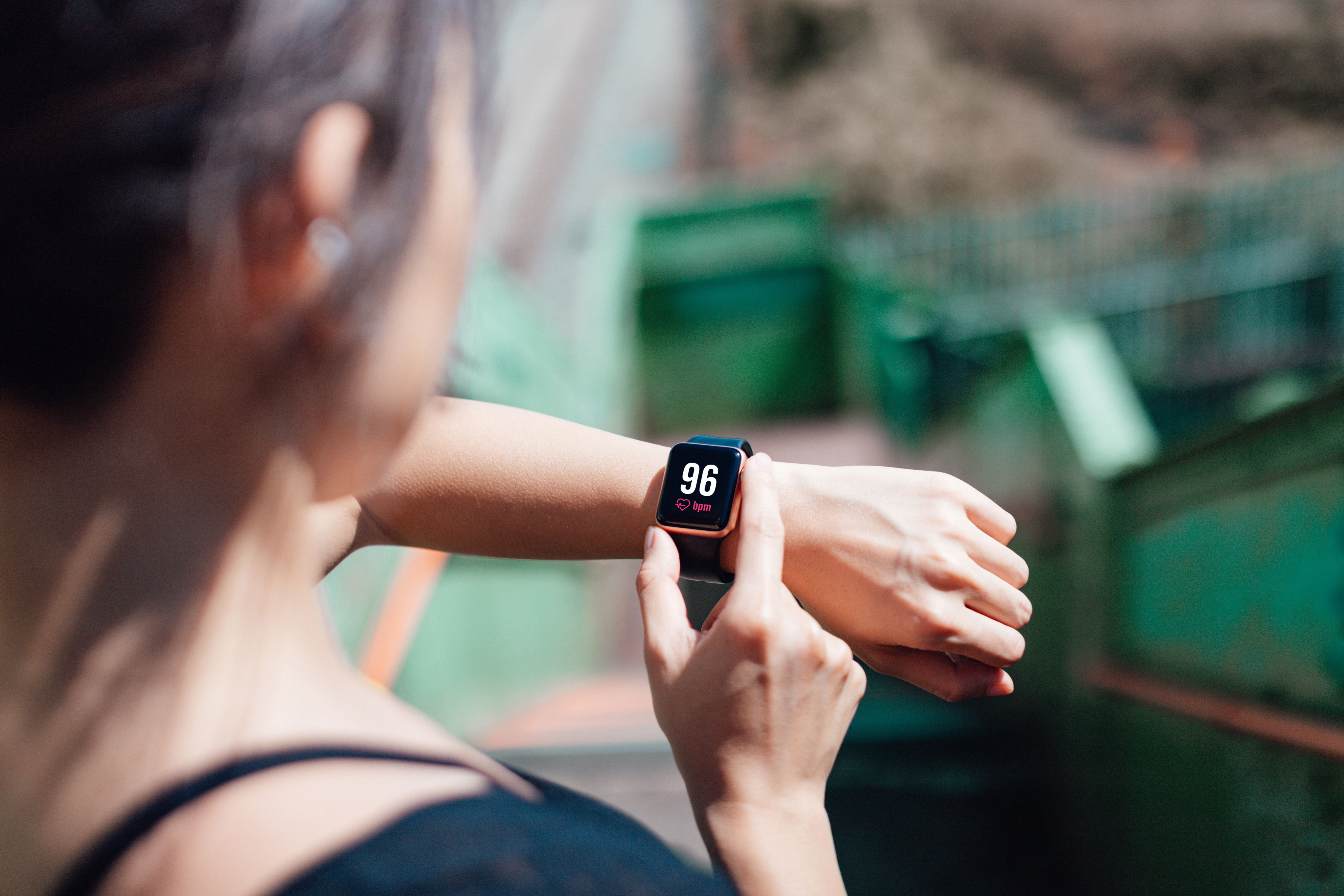 Bevanbrittan Digitalhealth Smartwatch