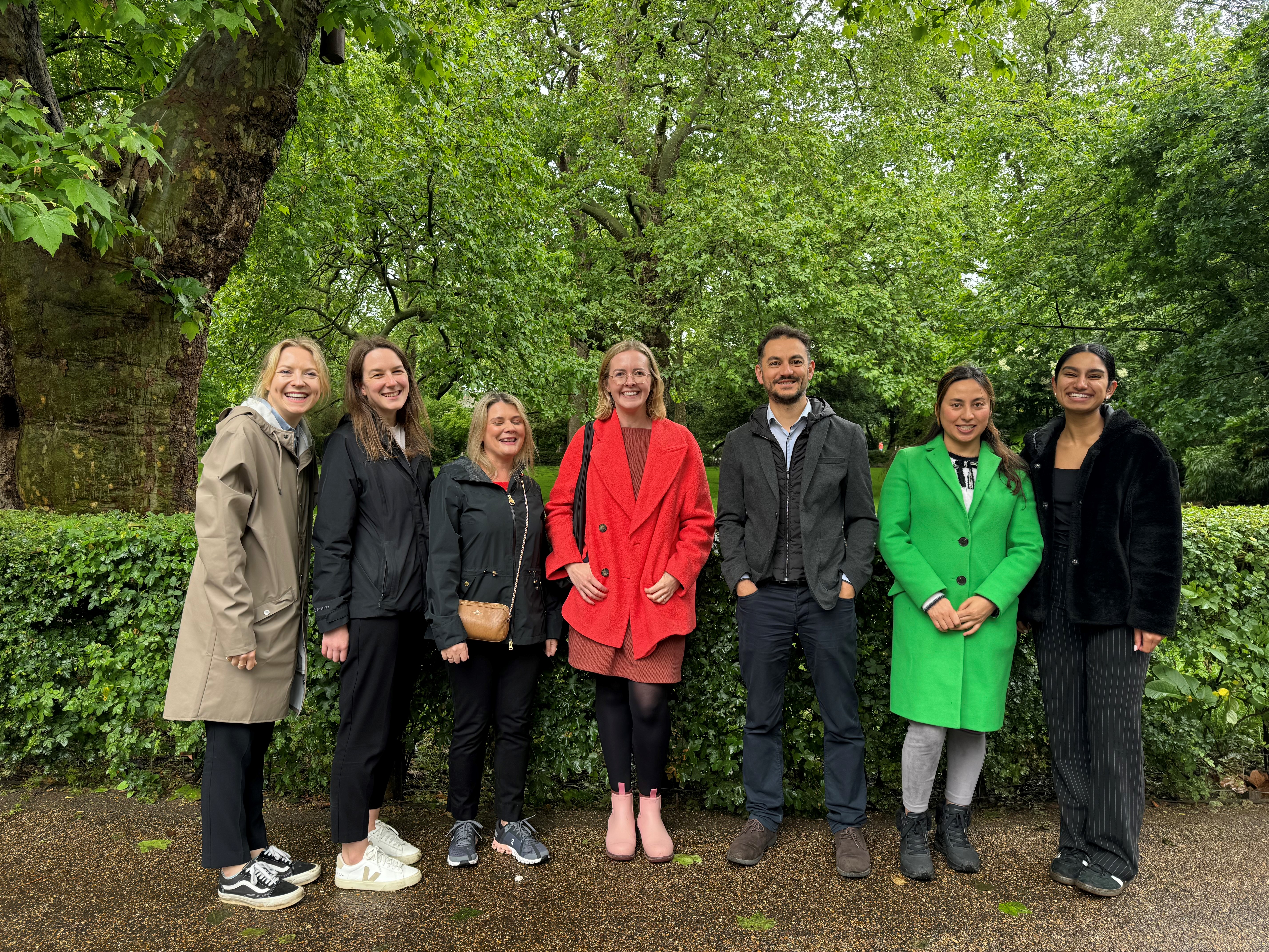 National Walking Month