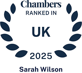 Sarah Wilson, Chambers 2025