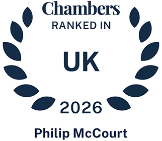 Mccourt, Philip Chambers Email Signatures 2026